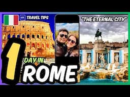 🇮🇹 15 Best Things To Do In Rome | Ultimate Rome Italy Travel Guide 2025 [4K]
