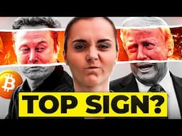 Is This How They Distract You From Crypto's Top Signals? [The Truth]