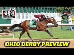 Ohio Derby Picks and Preview 2025 | Clever Again Back After Rough Preakness Trip