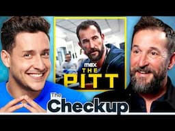 The Most Famous (TV) Doctor Of All Time | Noah Wyle