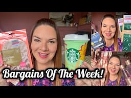 Bargains Of The Week | Vinted | Thrifting | Charity Shop Haul | Lidl | Boots | Kate McCabe