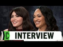 The Accountant 2's Daniella Pineda and Cynthia Addai-Robinson on Entering Their Villain Era