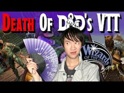 Unhinged Deep Dive into D&D's Failed VTT