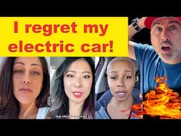 People REGRET their Electric Car Purchases!