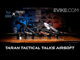 The REAL Taran Tactical Visits Evike.com