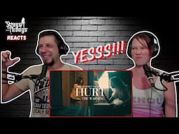 Dead Poet Society ft The Warning - Hurt - REACTION by Songs and Thongs