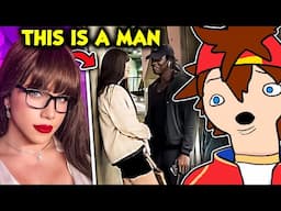 Pretending To Be a WOMAN in Los Angeles!! | Kenji Reacts