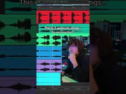 this is 3 separate songs… do you know them? #shorts