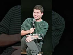A Guy She Dated Was In The Audience!