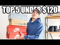Top 5 Summer Sneakers Under $120!