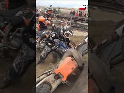 #11 enduro fails Poland 🇵🇱 #dirtbike #husqvarna #ktm