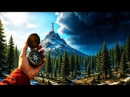 Deadly NEW Wilderness Survival – Will I Reach the Weather Station?