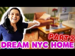 PART 2: MOVING INTO MY DREAM NEW YORK APARTMENT. 'Yeah' by @lizglazer