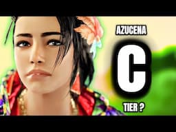 Is Azucena STILL C Tier After the Latest Patch?