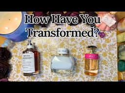 How Have You Transformed? collab w/ @spiritualbeasttarot Pick A Card