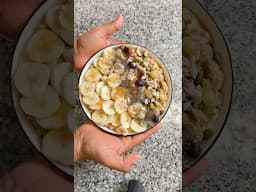 Healthy breakfast recipe 🎀✨ #weightlossjourney #shorts #breakfast #recipe