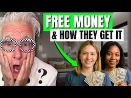 Broke to Rich! Secrets to Getting FREE Money For Anyone In America