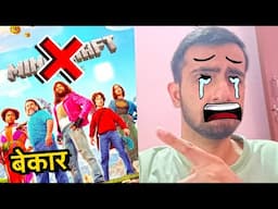 YE KYA BANA DIYA MINECRAFT WALO NE 👎👎