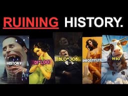 Debunking AI History Slop