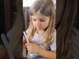 Coloring Easter Eggs #kidsvideo #trending #viralvideo