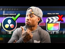 I am LEAVING FINAL CUT PRO...FOR GOOD! Here's why..