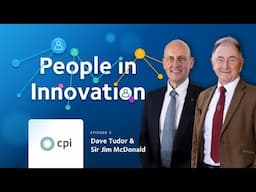 Ep. 3 - The power of innovation centres in transforming UK manufacturing