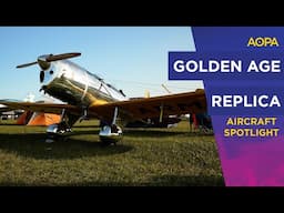 Timber Tiger Aircraft’s Beautiful Ryan ST-L Kitplane