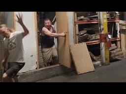 Scare Cam Pranks 2025 | Funny Scare Prank | Jump Scare|Funny Compilation #3