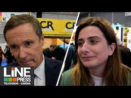 SIA 2025 - Nicolas Dupont-Aignan - Marine Tondelier / Paris - France 25 février 2025