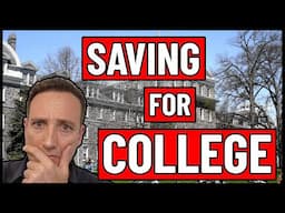 How to SAVE for Your Kid's College