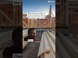 Thank you to the awesome clients out there #construction #engineering #structuralengineering