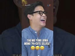 New vocab alert!! Tag your “pa-cute selosa” partner 🤪 | Karen Davila