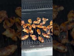 Honey Pecan Wings