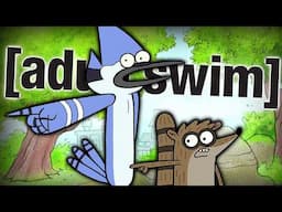 New Regular Show is Coming to Adult Swim Canada