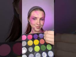 Can you guess the end look? 👀