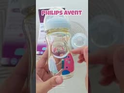 PHILIPS AVENT NATURAL BOTTLES ✨ Link in the comment ⬇️ #mimaallen #productrecommendation
