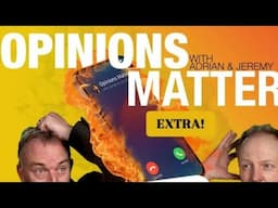 Opinions Matter EXTRA!!