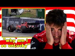 The Most UNLUCKY MAN In FORMULA 1 (This Week In F1)