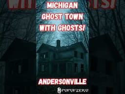 This Abandoned Michigan Ghost Town Holds a TERRIFYING Secret!
