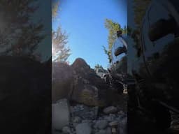 Axial SCX10 III Base Camp -Sometimes you just need to unplug, grab a buddy, and hit the trail