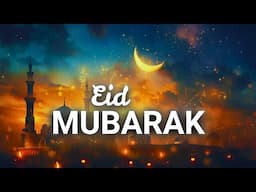 "Eid Mubarak 2025 🌙 | Powerful Islamic Reminder & Sunnah of Eid 🎉"