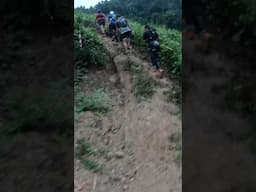 🇱🇦 Epic Trail Run Adventure: Running Through Jungles of Laos like Never Before!