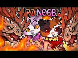 FIRST TRIPLE HUNT - Pro and Noob VS Monster Hunter Wilds! (Gameplay Guide)