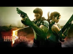 Resident Evil 5: Gold Edition (PC) Retrospective | Dumb Resident Evil 4