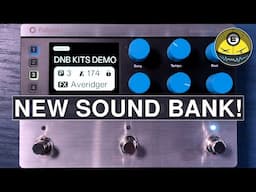 Polyend Step - Rhythm Strike - 100 New Drum Kits! 🥁