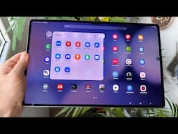 Samsung Galaxy Tab S10 Ultra Review; Powered by MediaTek, Galaxy AI features, and a 14.6-inch AMOLED