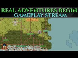 Real Adventures Begin - Let's Play SOULASH 2 Gameplay Stream
