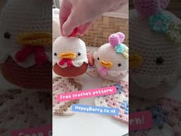 Plus many more FREE crochet patterns!