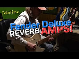 Do you like Deluxe Reverb Amp?