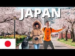 Our First Time! First Impressions of Osaka, Kyoto, and Nara 🇯🇵